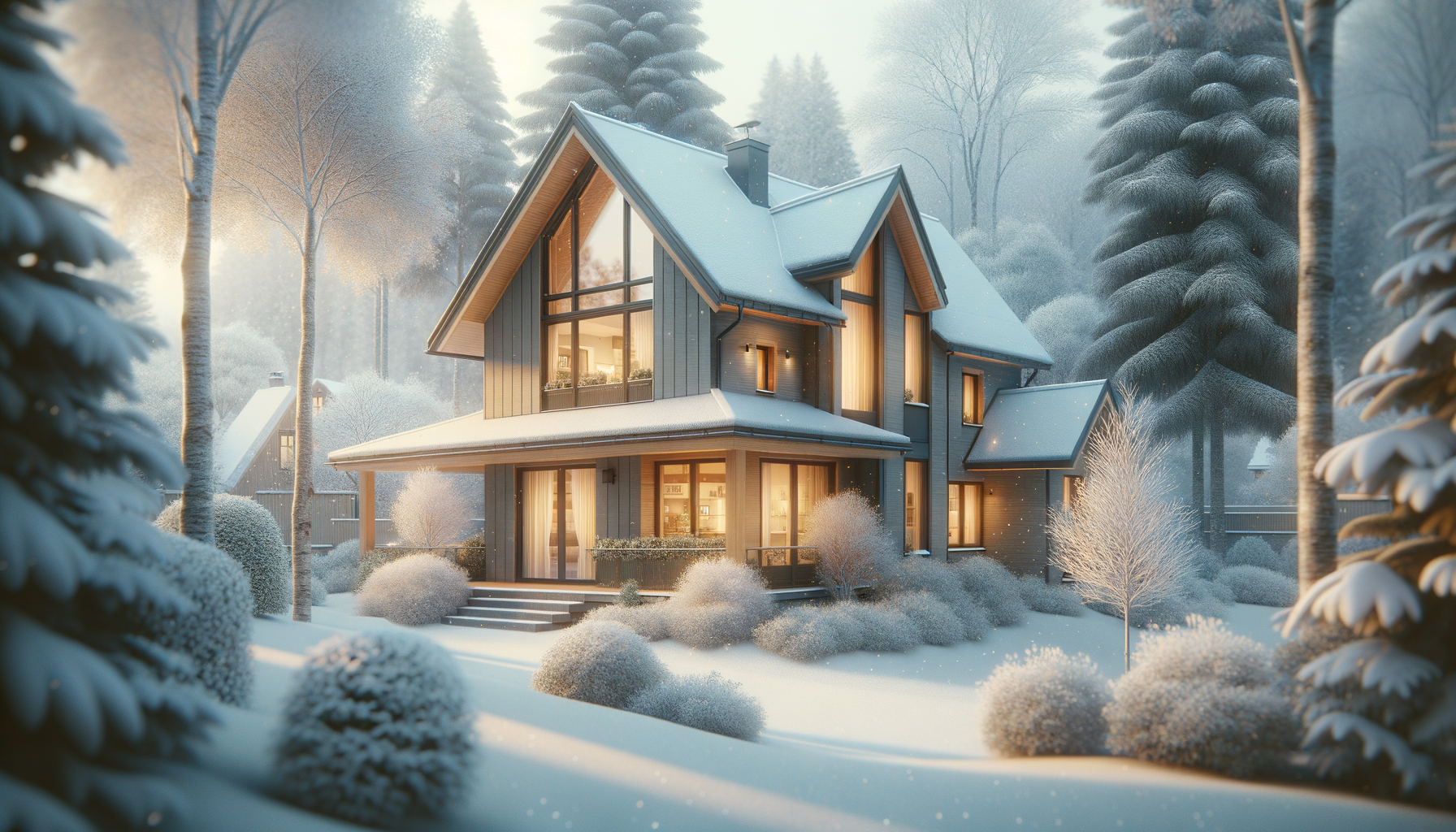 Planning Winter Home Projects? What Seniors Might Know About Financing Options